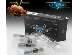 ACE 5x Prefilled Cartomisers - Tobacco Gold