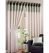 Amelia Ring Top Curtains