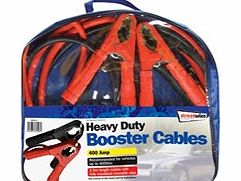 ACE Booster Cables - 2.5m HD 400 Amp for up to 4000cc