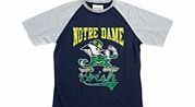 ACE Boys Notre Dame Jersey T-Shirt