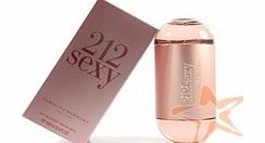 Carolina Herrera 212 Sexy 100ml Perfume