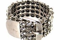 Crystal Effect Stretch Bracelet