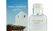 DG Light Blue Stomboli EDT Spray