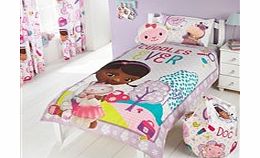 ACE Doc McStuffins Co-ordinates - Curtains