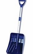 ACE Extending Compact Shovel with Aluminium Pole