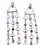 ACE Faux Pearl Drop Earrings Drop