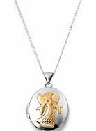 ACE Guardian Angel Locket
