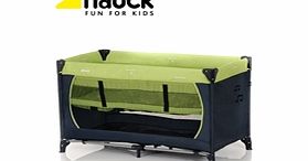 ACE Hauck Dream n Play Travel Cot - Moonlight/Kiwi