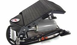 ACE Jumbo Double Cylinder High Pressure Foot Pump