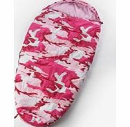 ACE Junior Camouflage Sleeping Bag
