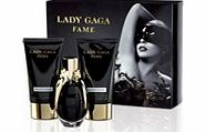 Lady Gaga Fame Gift Set