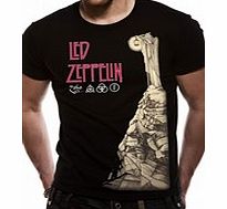 ACE Led Zeppelin - Hermit T-Shirt