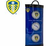 ACE Leeds FC - 3 Pack Of Golf Balls