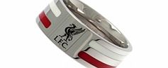 ACE Liverpool Football Club Stainless Steel Striped