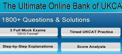 Ace Medicine Ace the UKCAT: The Ultimate UKCAT Question Bank