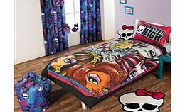 Monster High Beastie Co-ordinates - Curtains
