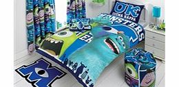 ACE Monsters University Co-ordinates - Curtains