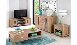 ACE Oklahoma Coffee Table