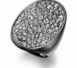 ACE Oval Statement Ring