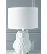 Owl Table Lamp