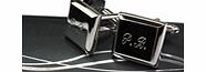 ACE Personalised - Silver Plated Cufflinks
