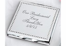 ACE Personalised Compact Mirror