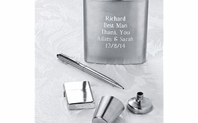 ACE Personalised Mens Drink Set