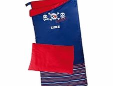 ACE Personalised Skulls Sleeping Bag