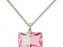 ACE Pink Crystal Pendant