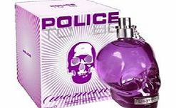 Police To Be Womens 75ml