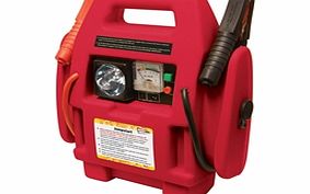 Portable Power Station And Engine Jump Starter