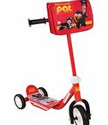 ACE Postman Pat Postbag Scooter