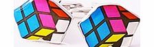 ACE Puzzle Cube Cufflinks