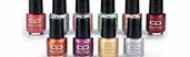ACE Set Of 10 Matt Nail Polishes