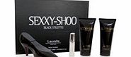 ACE Sexxy-Shoo Black Stiletto Gift Set