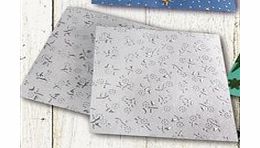 ACE Silver Handmade Paper