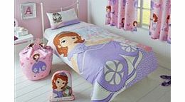 Sofia The First Academy Co-ordinates - Curtains