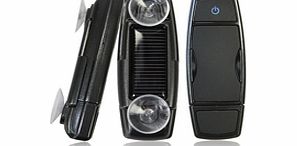 ACE Solar Charge Speed Camera Warning System