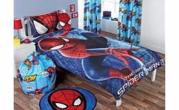 ACE Spider-Man Web 3D Co-ordinates - Bean Bag