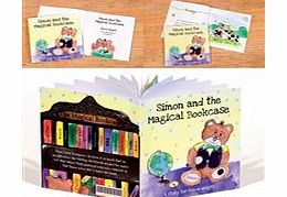 The Magical Bookcase Softback Book