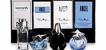 Thierry Mugler Minis Set