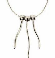 Triple Strand Pendant