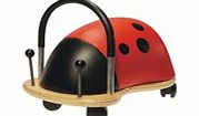 Wheelybug Ladybird
