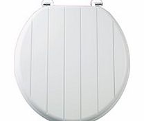 ACE White Toilet Seat