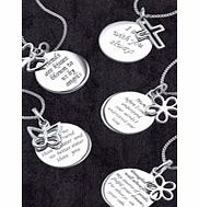 With All My Heart Pendant