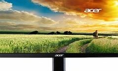 Acer 23.6 Wide 1ms 100M_1 ACM 300nits LED DVI