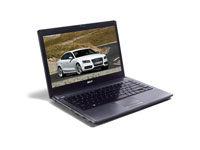 Aspire 4810TZ SU4100 4GB memory 400GB hard drive