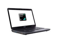 ACER Aspire 5532-6C3G32Mn - Athlon X2 TK-42 1.6