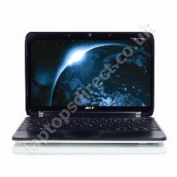 ACER Aspire 751h Laptop in White - 4 Hour Battery Life