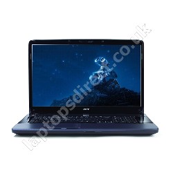 ACER Aspire 8735G Windows 7 Laptop